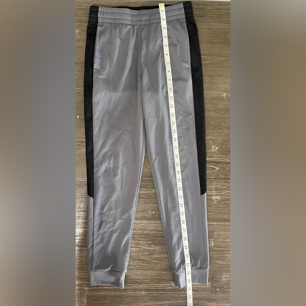 Gray/black Athletic Jogger
